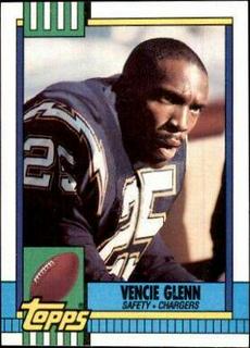 Vencie Glenn