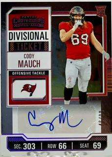 Cody Mauch