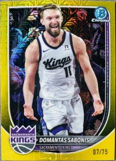Domantas Sabonis