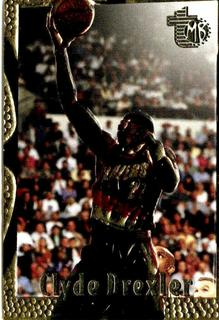Clyde Drexler