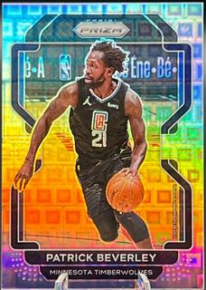 Patrick Beverley