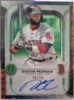 Dustin Pedroia