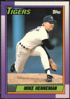 Mike Henneman