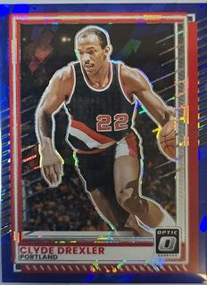 Clyde Drexler