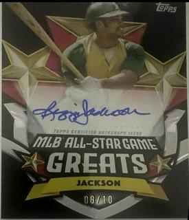 Reggie Jackson