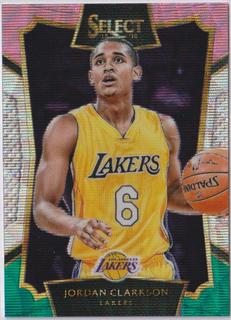 Jordan Clarkson