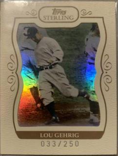 Lou Gehrig