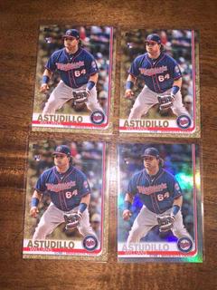 Willians Astudillo
