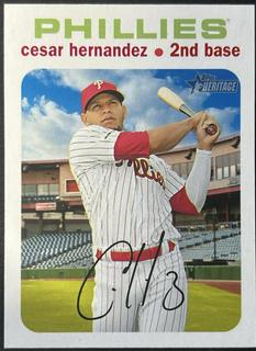 Cesar Hernandez