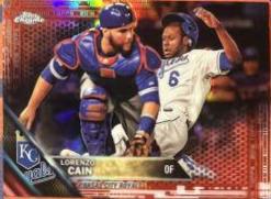 Lorenzo Cain