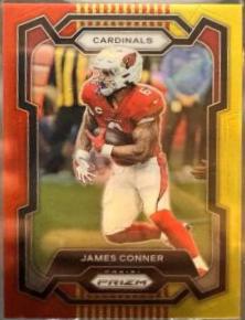 James Conner