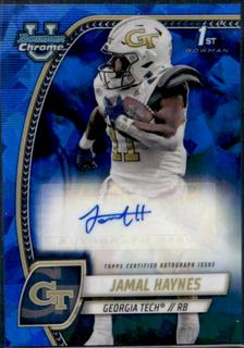 Jamal Haynes