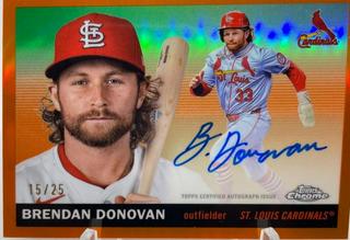 Brendan Donovan