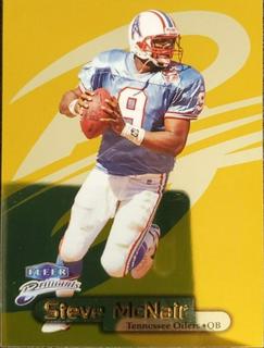 Steve McNair