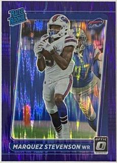 Marquez Stevenson