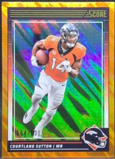 Courtland Sutton