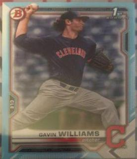 Gavin Williams