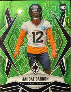 Jahdae Barron