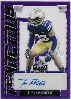 Trent McDuffie