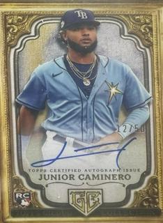 Junior Caminero