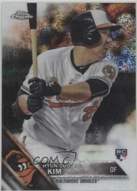 Hyun Soo Kim #HMT8