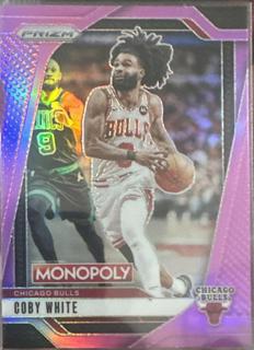 Coby White
