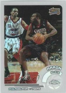 Aaron McKie