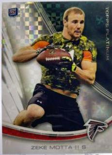Zeke Motta