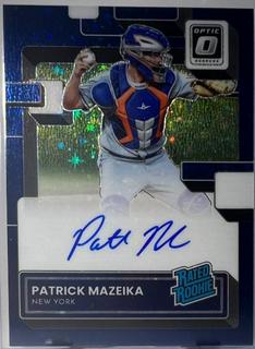 Patrick Mazeika