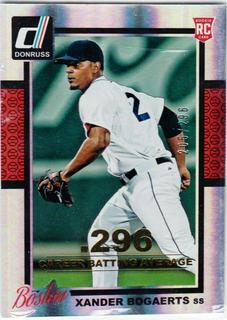 Xander Bogaerts