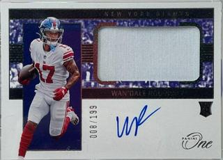 Wan'Dale Robinson