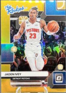 Jaden Ivey