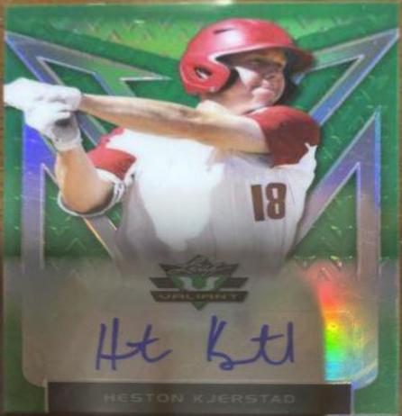 Heston Kjerstad #BA-HK1