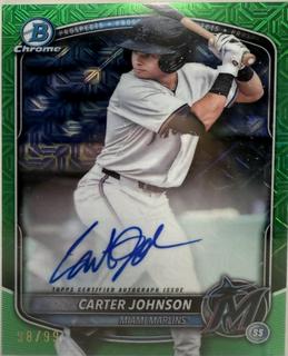 Carter Johnson