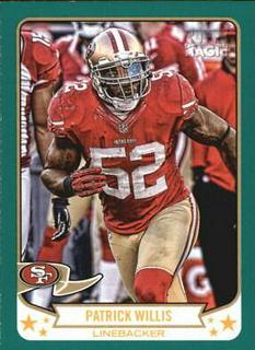 Patrick Willis