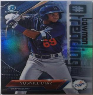 Yusniel Diaz