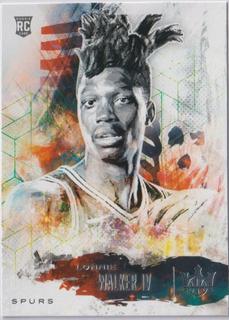 Lonnie Walker IV
