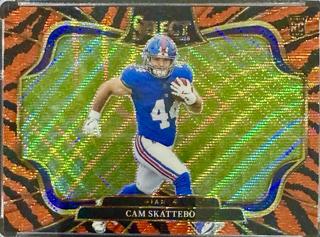 Cam Skattebo