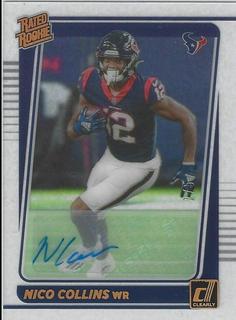 Nico Collins