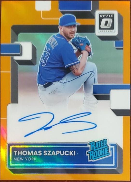 Thomas Szapucki [Orange] #RRS-SZ