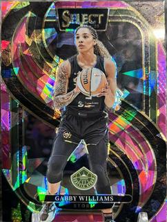 Gabby Williams
