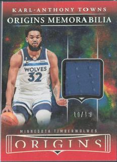 Karl-Anthony Towns