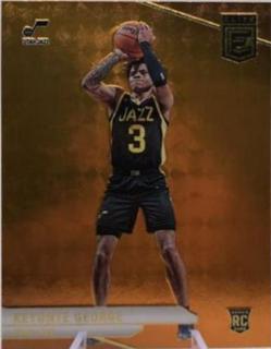 Keyonte George