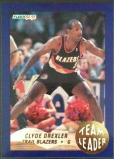 Clyde Drexler