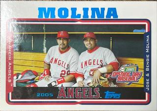 Jose & Bengie Molina