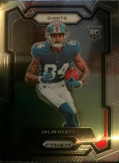 Jalin Hyatt