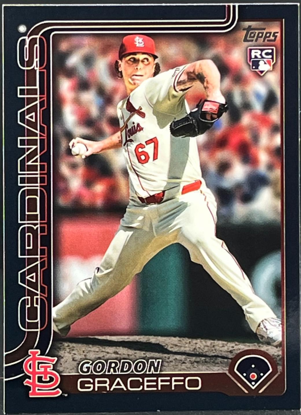 Gordon Graceffo [Black] #610