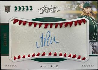 A. J. Puk