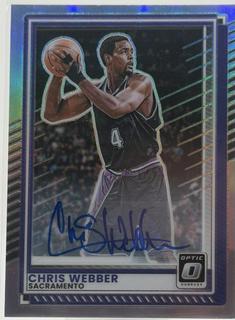 Chris Webber