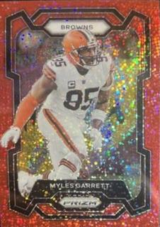 Myles Garrett